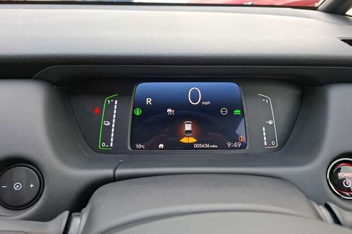 Honda Jazz Hybrid 1.5 i-MMD Hybrid SR 5dr eCVT 