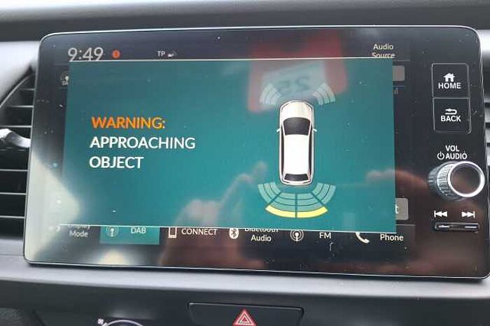 Honda Jazz Hybrid 1.5 i-MMD Hybrid SR 5dr eCVT 