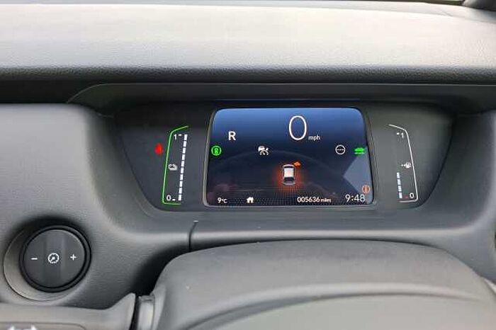 Honda Jazz Hybrid 1.5 i-MMD Hybrid SR 5dr eCVT 