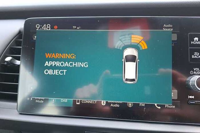 Honda Jazz Hybrid 1.5 i-MMD Hybrid SR 5dr eCVT 