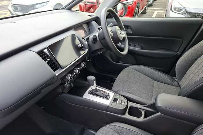 Honda Jazz Hybrid 1.5 i-MMD Hybrid SR 5dr eCVT 