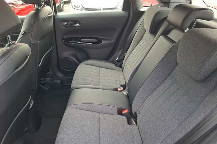Honda Jazz Hybrid 1.5 i-MMD Hybrid SR 5dr eCVT 