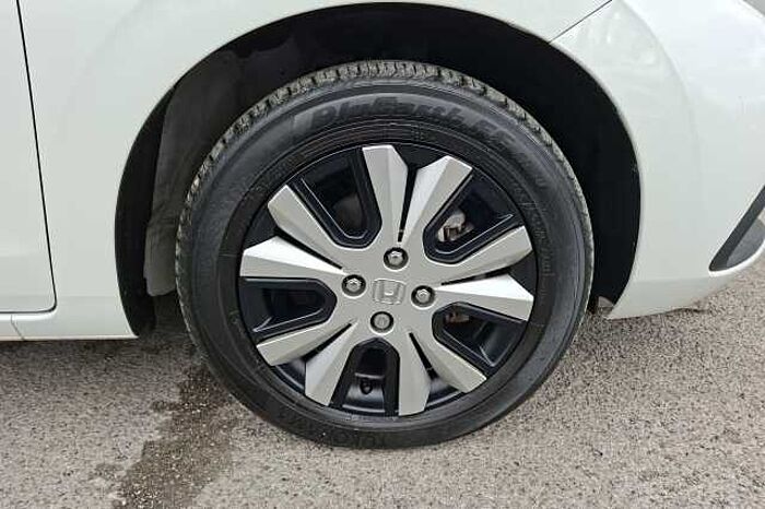 Honda Jazz Hybrid 1.5 i-MMD Hybrid SR 5dr eCVT 