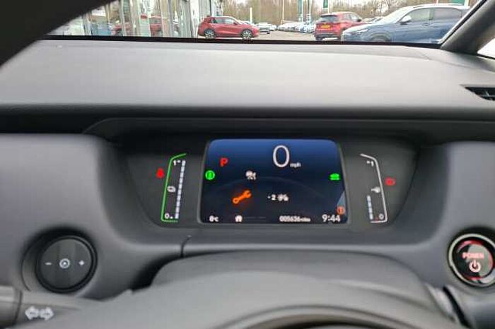 Honda Jazz Hybrid 1.5 i-MMD Hybrid SR 5dr eCVT 