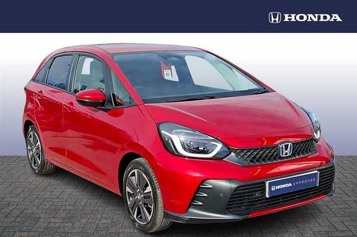 Honda Jazz Hybrid 1.5 i-MMD Hybrid Advance 5dr eCVT 