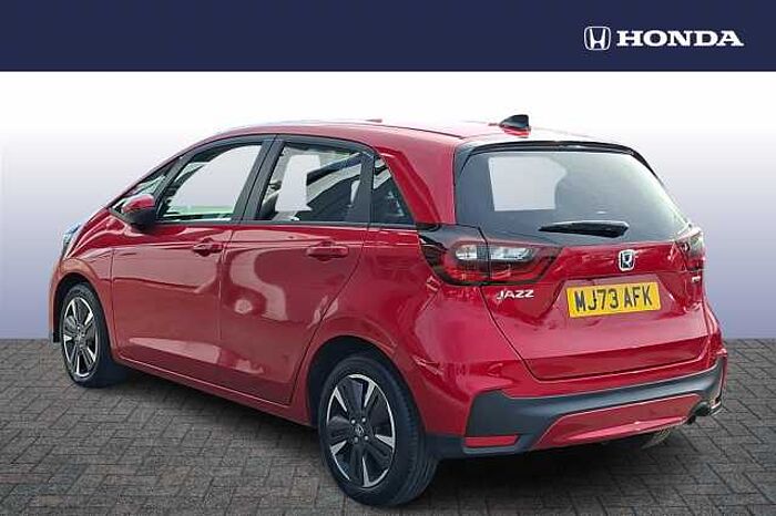 Honda Jazz Hybrid 1.5 i-MMD Hybrid Advance 5dr eCVT 