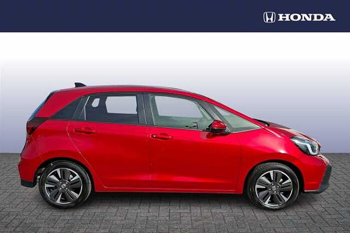 Honda Jazz Hybrid 1.5 i-MMD Hybrid Advance 5dr eCVT 