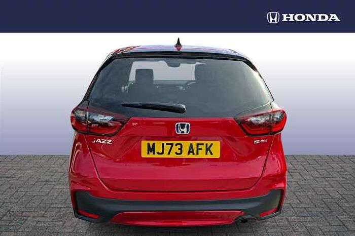 Honda Jazz Hybrid 1.5 i-MMD Hybrid Advance 5dr eCVT 