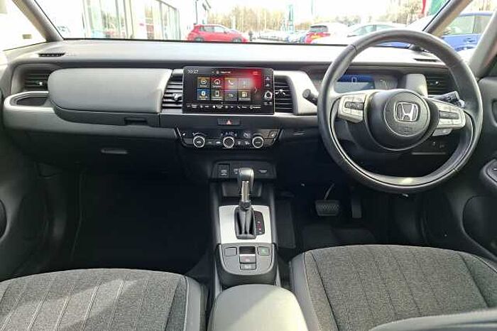 Honda Jazz Hybrid 1.5 i-MMD Hybrid Advance 5dr eCVT 