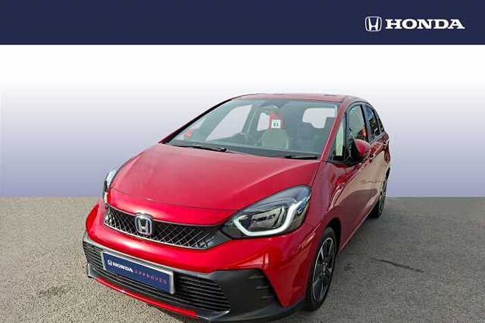 Honda Jazz Hybrid 1.5 i-MMD Hybrid Advance 5dr eCVT 