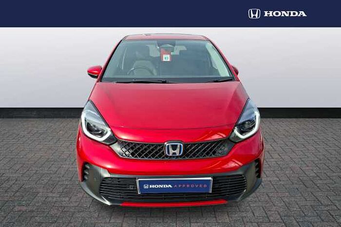 Honda Jazz Hybrid 1.5 i-MMD Hybrid Advance 5dr eCVT 