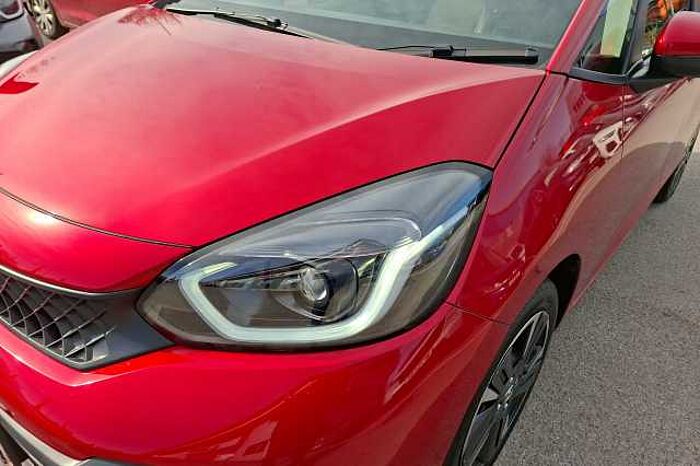 Honda Jazz Hybrid 1.5 i-MMD Hybrid Advance 5dr eCVT 