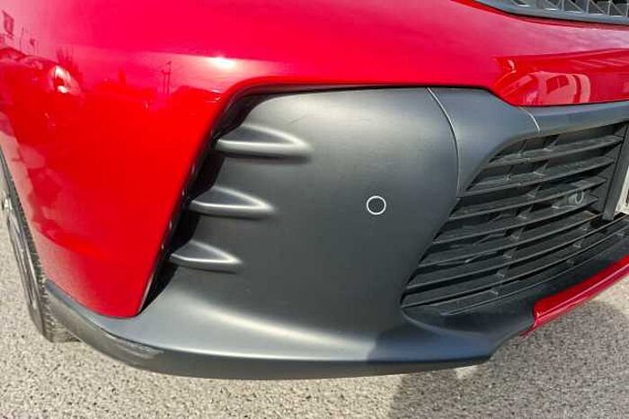 Honda Jazz Hybrid 1.5 i-MMD Hybrid Advance 5dr eCVT 