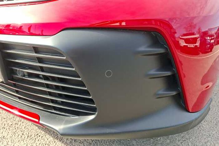 Honda Jazz Hybrid 1.5 i-MMD Hybrid Advance 5dr eCVT 