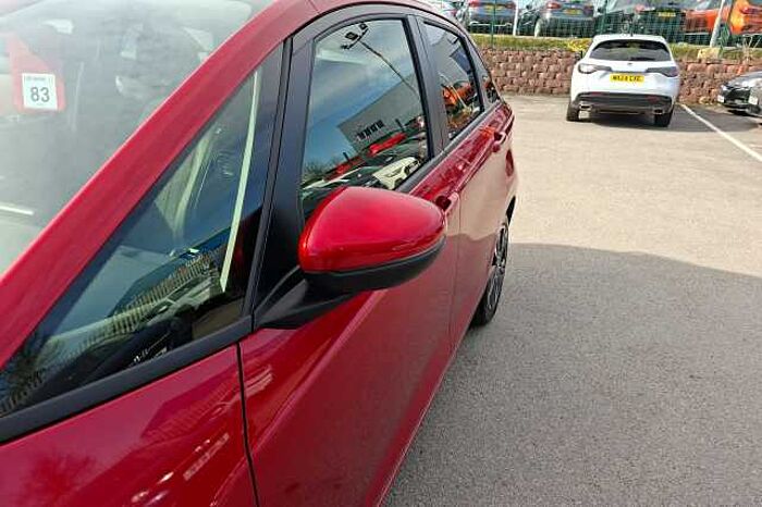 Honda Jazz Hybrid 1.5 i-MMD Hybrid Advance 5dr eCVT 