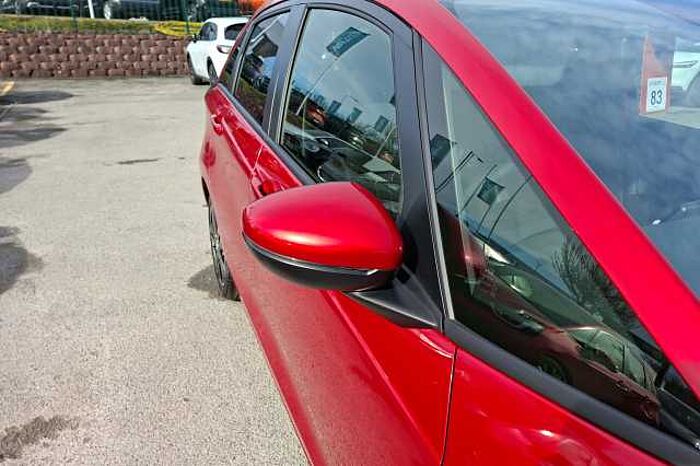 Honda Jazz Hybrid 1.5 i-MMD Hybrid Advance 5dr eCVT 