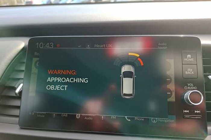 Honda Jazz Hybrid 1.5 i-MMD Hybrid Advance 5dr eCVT 