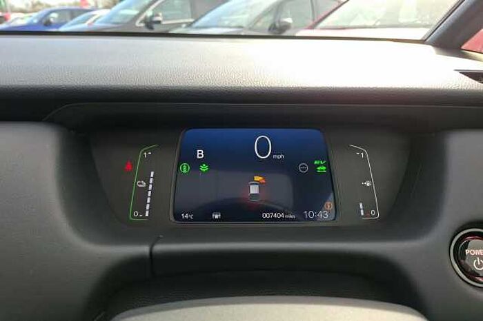 Honda Jazz Hybrid 1.5 i-MMD Hybrid Advance 5dr eCVT 