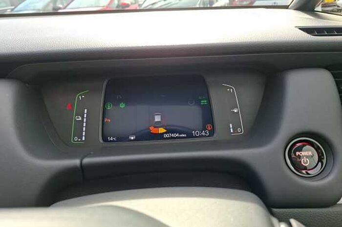 Honda Jazz Hybrid 1.5 i-MMD Hybrid Advance 5dr eCVT 