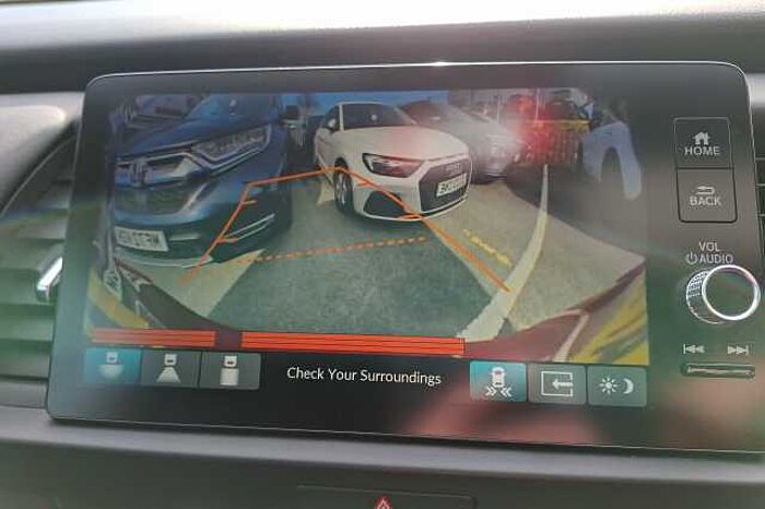 Honda Jazz Hybrid 1.5 i-MMD Hybrid Advance 5dr eCVT 