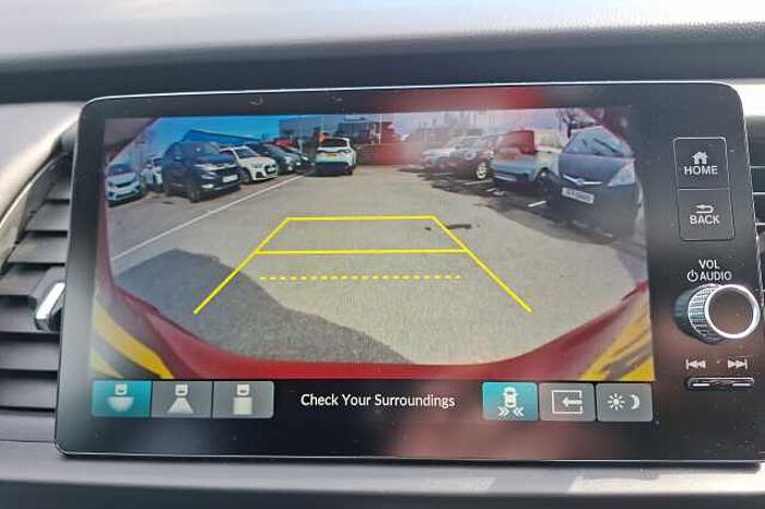 Honda Jazz Hybrid 1.5 i-MMD Hybrid Advance 5dr eCVT 