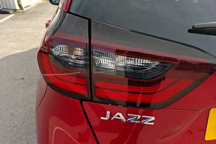 Honda Jazz Hybrid 1.5 i-MMD Hybrid Advance 5dr eCVT 