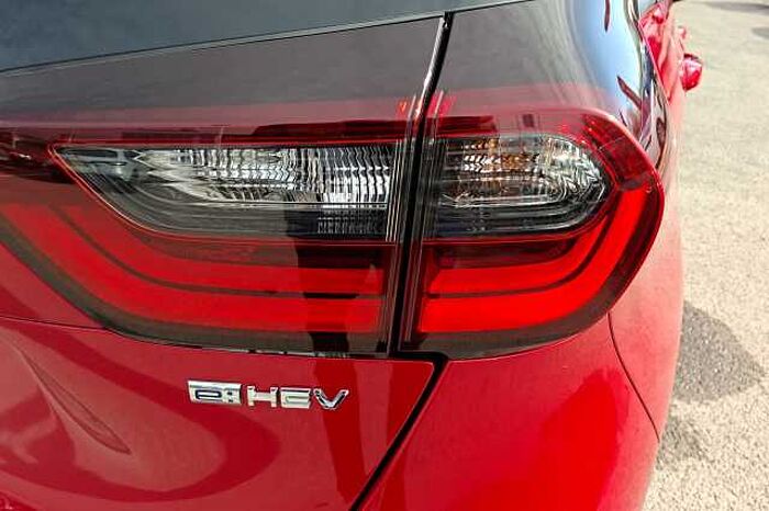 Honda Jazz Hybrid 1.5 i-MMD Hybrid Advance 5dr eCVT 