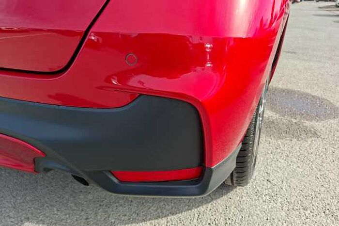 Honda Jazz Hybrid 1.5 i-MMD Hybrid Advance 5dr eCVT 