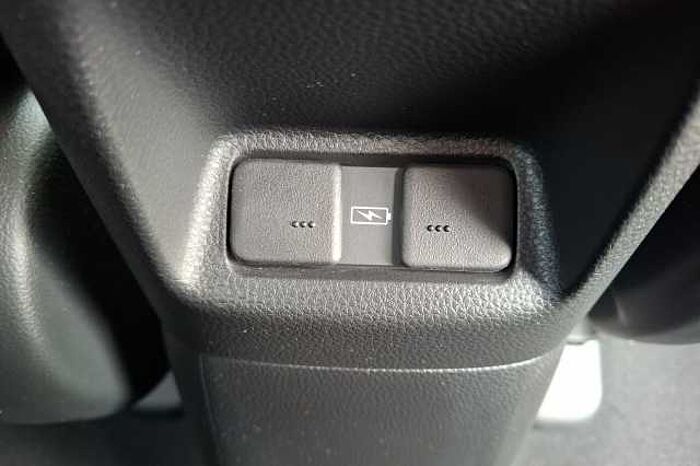 Honda Jazz Hybrid 1.5 i-MMD Hybrid Advance 5dr eCVT 