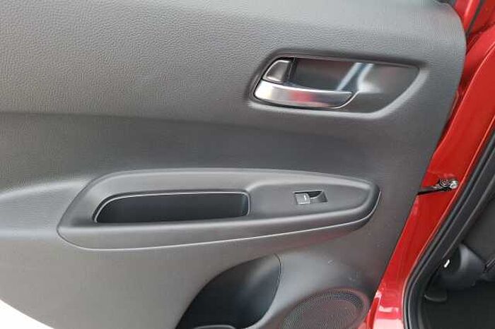 Honda Jazz Hybrid 1.5 i-MMD Hybrid Advance 5dr eCVT 