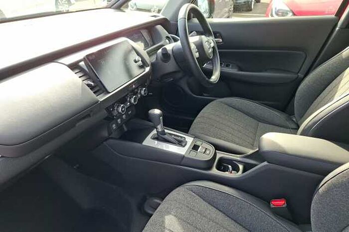 Honda Jazz Hybrid 1.5 i-MMD Hybrid Advance 5dr eCVT 