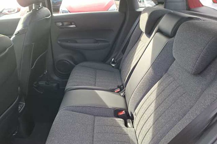 Honda Jazz Hybrid 1.5 i-MMD Hybrid Advance 5dr eCVT 
