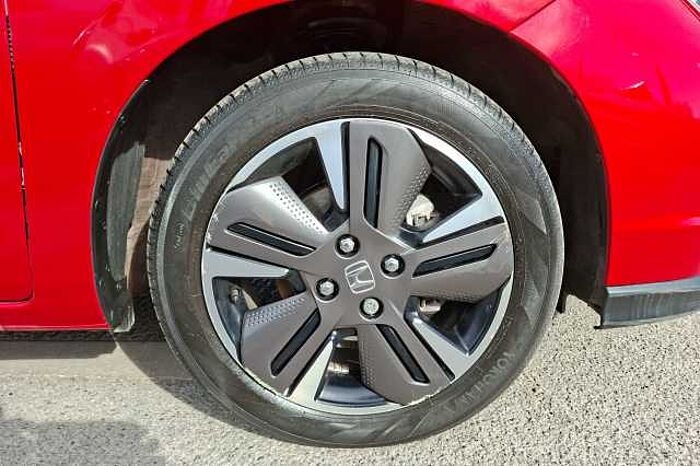 Honda Jazz Hybrid 1.5 i-MMD Hybrid Advance 5dr eCVT 
