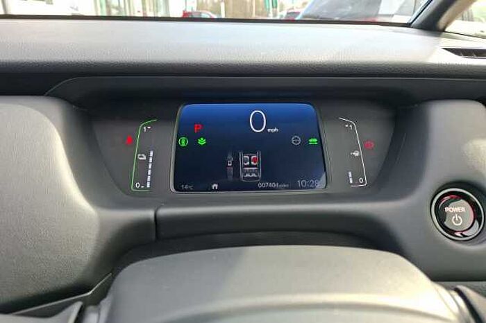 Honda Jazz Hybrid 1.5 i-MMD Hybrid Advance 5dr eCVT 