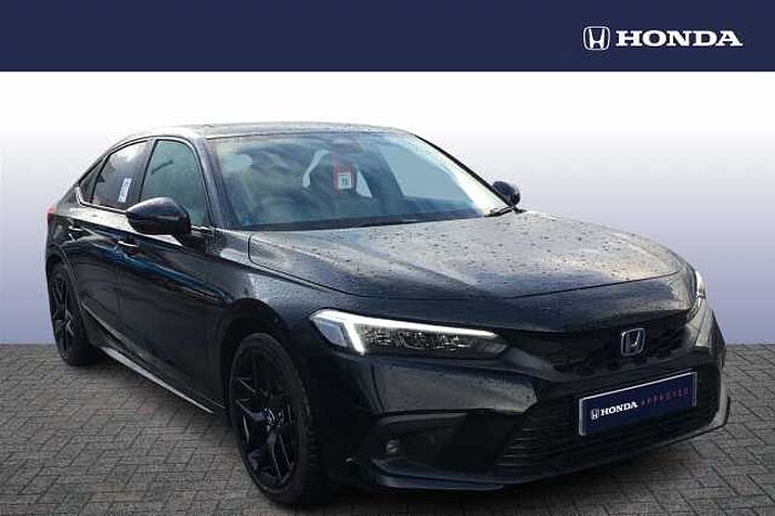 Honda Civic Hybrid 2.0 eHEV Sport 5dr CVT 