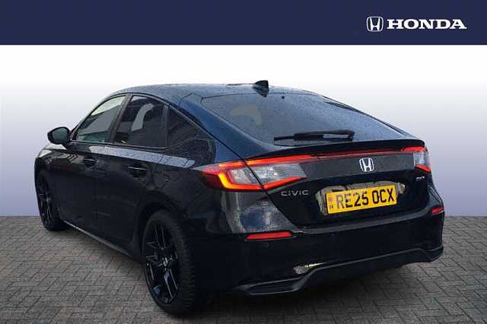 Honda Civic Hybrid 2.0 eHEV Sport 5dr CVT 