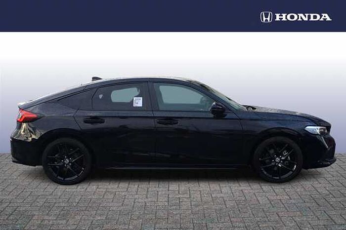 Honda Civic Hybrid 2.0 eHEV Sport 5dr CVT 