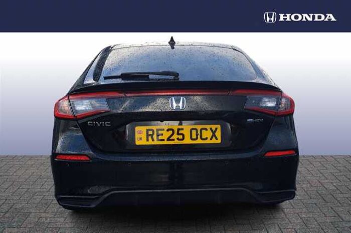 Honda Civic Hybrid 2.0 eHEV Sport 5dr CVT 