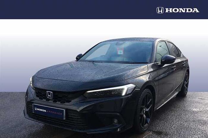 Honda Civic Hybrid 2.0 eHEV Sport 5dr CVT 
