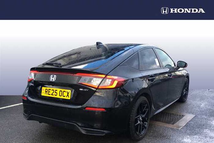 Honda Civic Hybrid 2.0 eHEV Sport 5dr CVT 