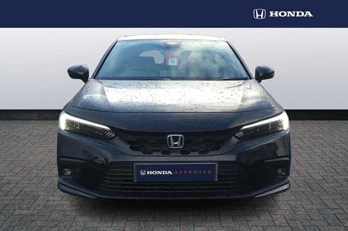 Honda Civic Hybrid 2.0 eHEV Sport 5dr CVT 