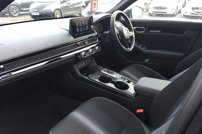 Honda Civic Hybrid 2.0 eHEV Sport 5dr CVT 