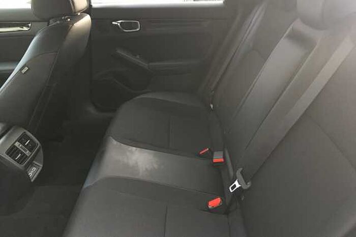 Honda Civic Hybrid 2.0 eHEV Sport 5dr CVT 