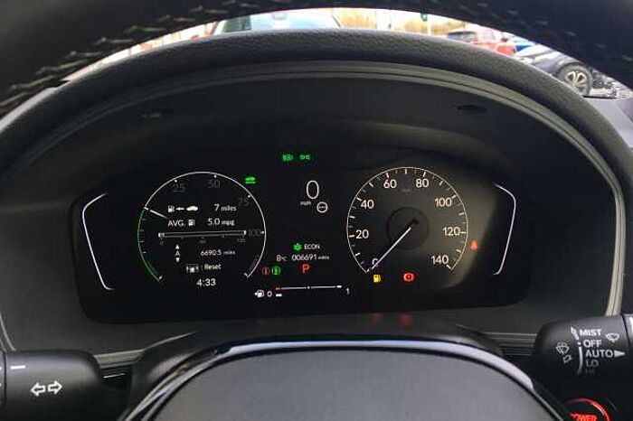 Honda Civic Hybrid 2.0 eHEV Sport 5dr CVT 
