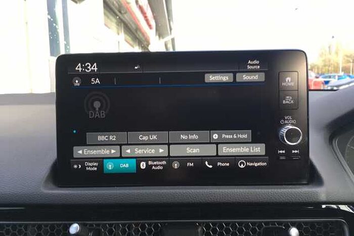 Honda Civic Hybrid 2.0 eHEV Sport 5dr CVT 