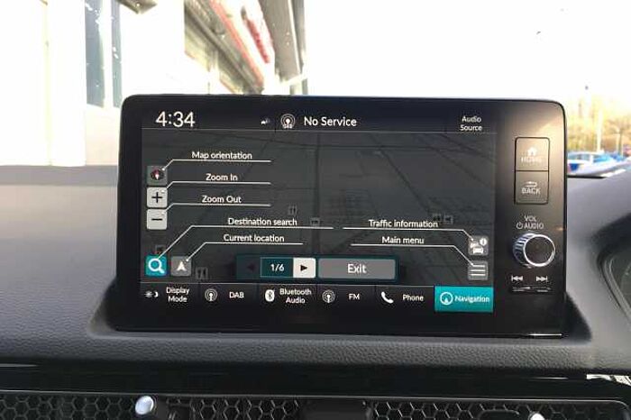 Honda Civic Hybrid 2.0 eHEV Sport 5dr CVT 