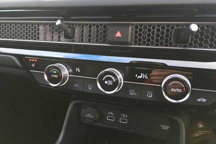 Honda Civic Hybrid 2.0 eHEV Sport 5dr CVT 