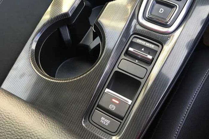 Honda Civic Hybrid 2.0 eHEV Sport 5dr CVT 