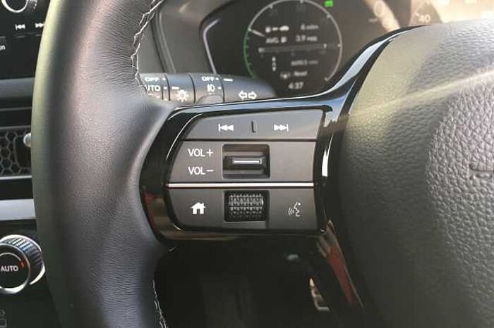 Honda Civic Hybrid 2.0 eHEV Sport 5dr CVT 