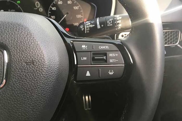 Honda Civic Hybrid 2.0 eHEV Sport 5dr CVT 